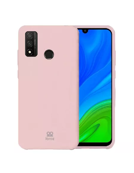 Huawei PSmart 2020 Coque Liquid Silicone Soft Touch | Ibroz