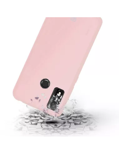 Huawei PSmart 2020 Coque Liquid Silicone Soft Touch | Ibroz