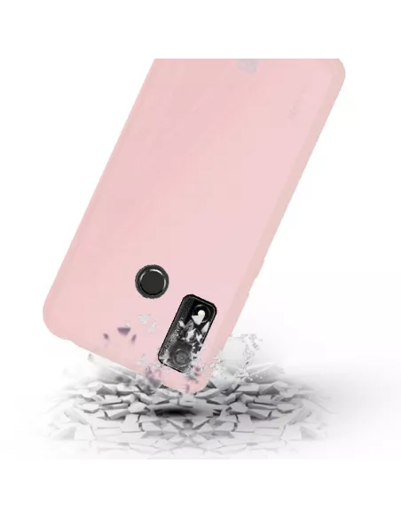 Huawei PSmart 2020 Coque Liquid Silicone Soft Touch | Ibroz