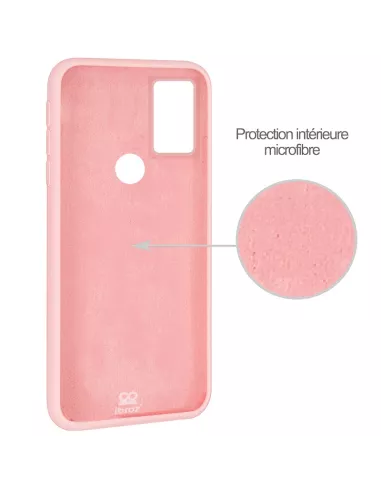 Huawei PSmart 2020 Coque Liquid Silicone Soft Touch | Ibroz