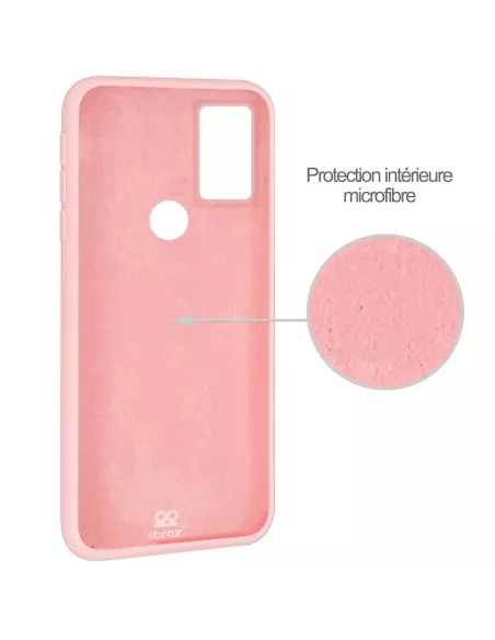 Huawei PSmart 2020 Coque Liquid Silicone Soft Touch | Ibroz