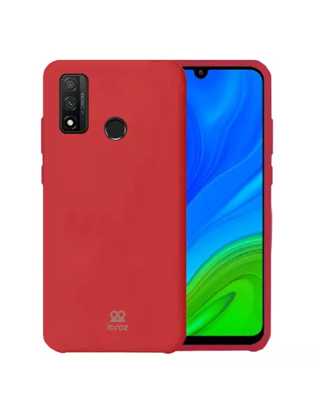 Huawei PSmart 2020 Coque Liquid Silicone Soft Touch | Ibroz
