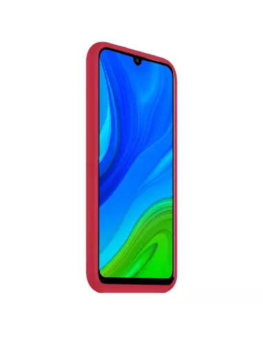 Huawei PSmart 2020 Coque Liquid Silicone Soft Touch | Ibroz