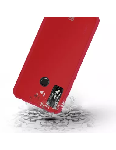 Huawei PSmart 2020 Coque Liquid Silicone Soft Touch | Ibroz