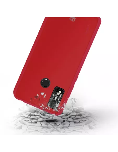 Huawei PSmart 2020 Coque Liquid Silicone Soft Touch | Ibroz