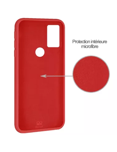 Huawei PSmart 2020 Coque Liquid Silicone Soft Touch | Ibroz