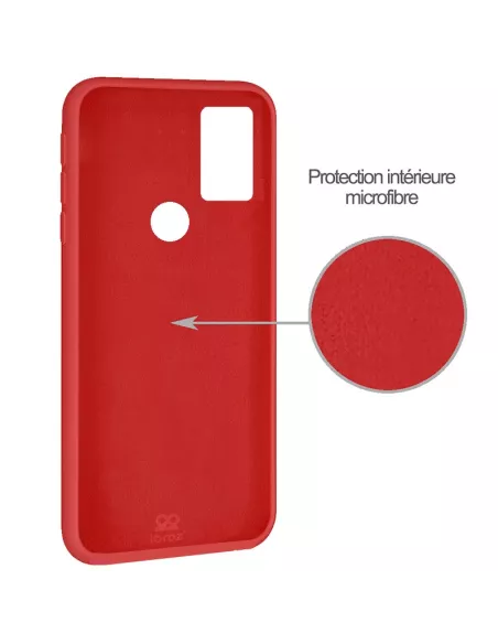 Huawei PSmart 2020 Coque Liquid Silicone Soft Touch | Ibroz