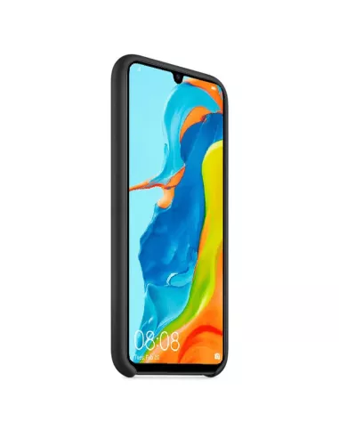 Huawei P30 Lite 2019 Coque Liquid Silicone Soft Touch | Ibroz