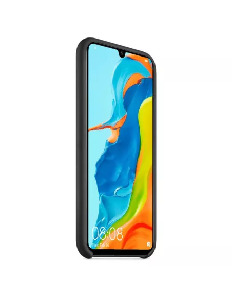 Huawei P30 Lite 2019 Coque Liquid Silicone Soft Touch | Ibroz