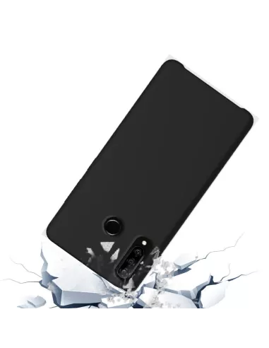 Huawei P30 Lite 2019 Coque Liquid Silicone Soft Touch | Ibroz