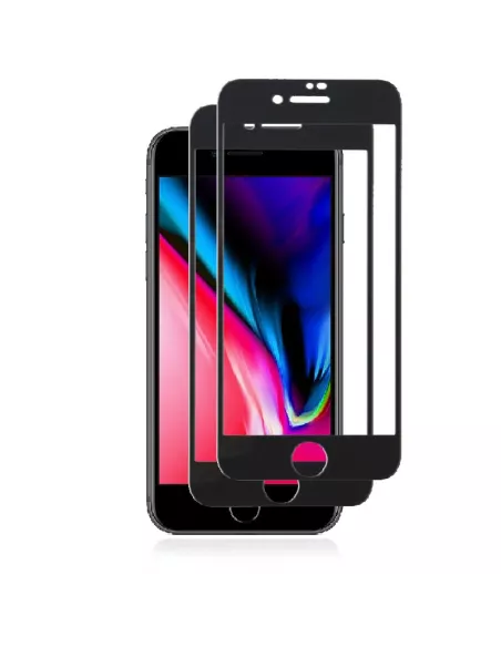 iPhone 7 Plus and 8 Plus - iGuard Diamond full screen protection...