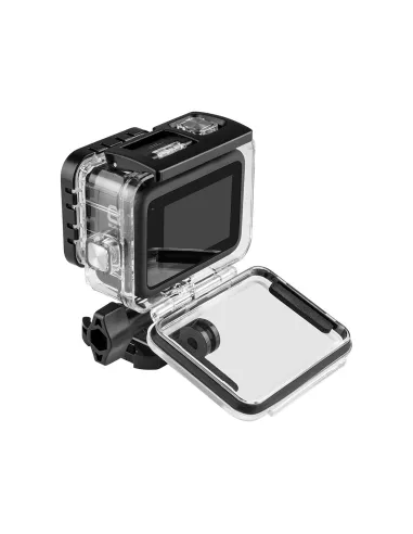 Caisson boîtier de plongée étanche 50m GoPro Hero 8 + Filtres | Ibroz