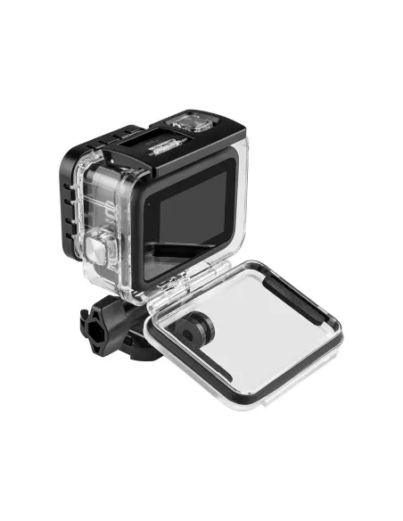 Caisson boîtier de plongée étanche 50m GoPro Hero 8 + Filtres | Ibroz