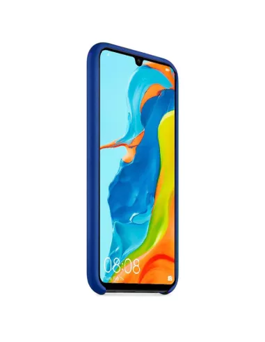 Huawei P30 Lite 2019 Coque Liquid Silicone Soft Touch | Ibroz