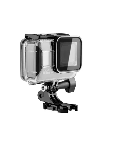 50m Waterproof Dive Housing GoPro Hero 8 + Filters | Ibroz