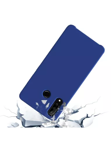 Huawei P30 Lite 2019 Coque Liquid Silicone Soft Touch | Ibroz