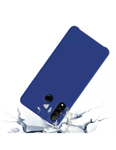 Huawei P30 Lite 2019 Coque Liquid Silicone Soft Touch | Ibroz