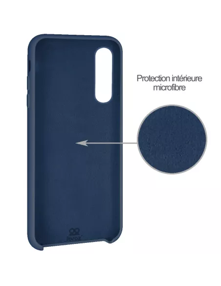 Huawei P30 Lite 2019 Coque Liquid Silicone Soft Touch | Ibroz