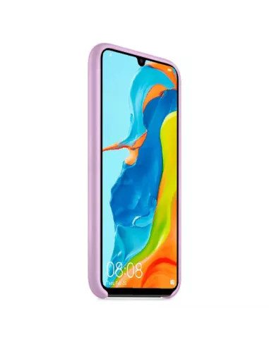 Huawei P30 Lite 2019 Coque Liquid Silicone Soft Touch | Ibroz