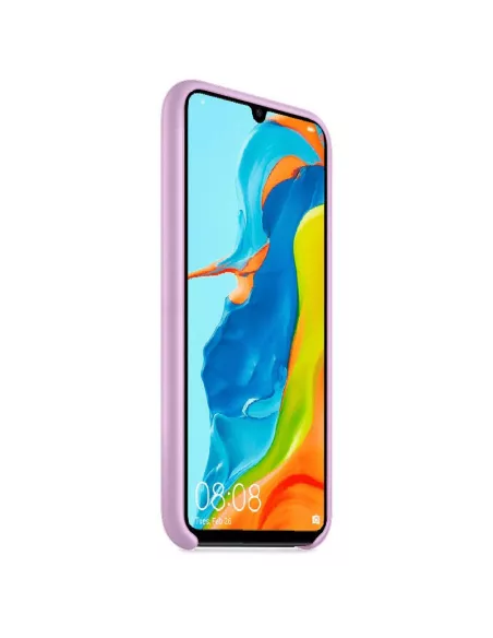 Huawei P30 Lite 2019 Coque Liquid Silicone Soft Touch | Ibroz