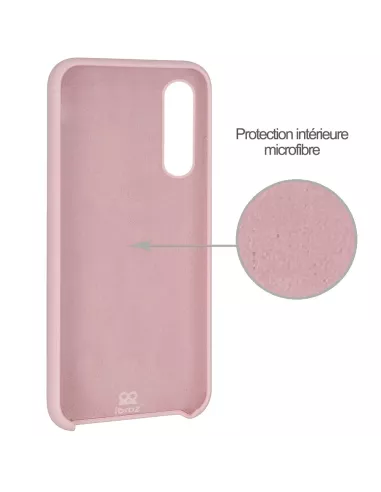 Huawei P30 Lite 2019 Coque Liquid Silicone Soft Touch | Ibroz