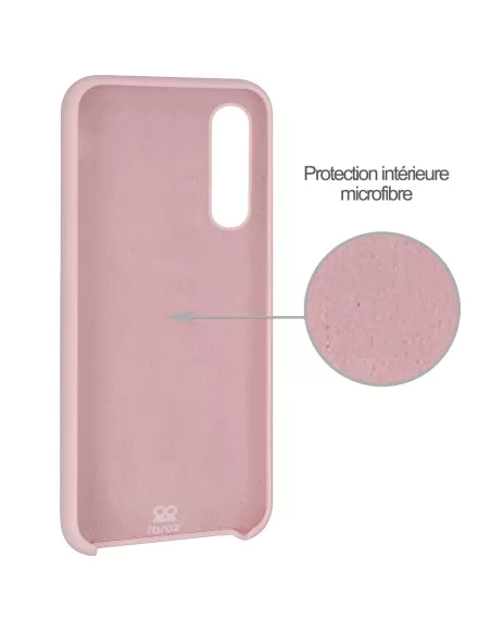 Huawei P30 Lite 2019 Coque Liquid Silicone Soft Touch | Ibroz