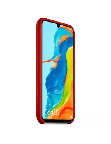 Huawei P30 Lite 2019 Coque Liquid Silicone Soft Touch | Ibroz