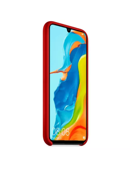 Huawei P30 Lite 2019 Coque Liquid Silicone Soft Touch | Ibroz
