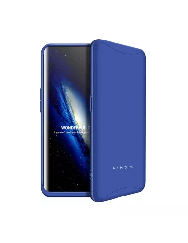 Oppo Find X Coque Intégrale 360° Full Cover | Ibroz