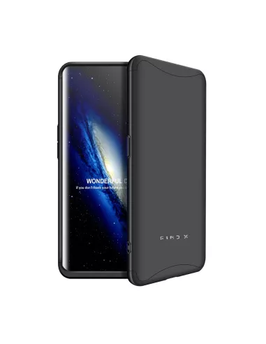 Oppo Find X Coque Intégrale 360° Full Cover | Ibroz