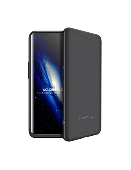 Oppo Find X Coque Intégrale 360° Full Cover | Ibroz