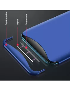 Oppo Find X Coque Intégrale 360° Full Cover | Ibroz 2