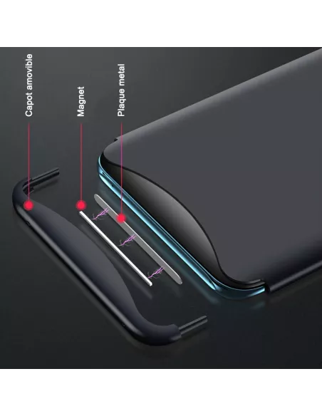 Oppo Find X 360° Full Cover | Ibroz