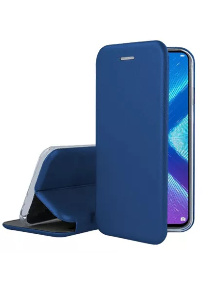 Honor 8X Leather folio case CLAM | Ibroz