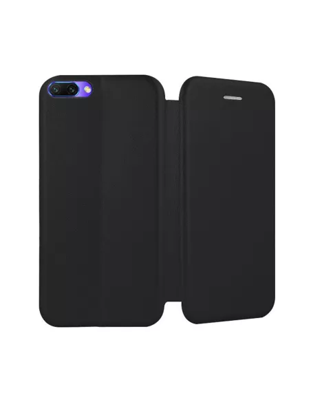 Honor 10/10 Phantom Etui folio cuir CLAM | Ibroz