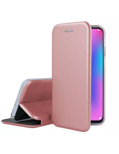 Honor 10 Lite Leather folio case CLAM | Ibroz