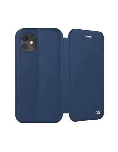iPhone 12 Mini (5.4") Leather Case Folio Clam | Ibroz
