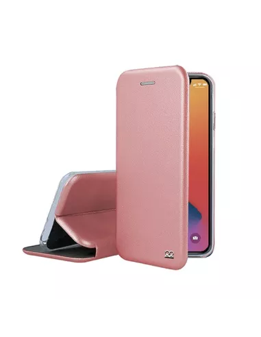 iPhone 12 Mini (5.4") Leather Case Folio Clam | Ibroz