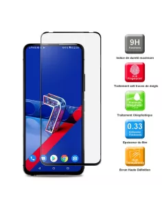 Zenfone 7, 7 Pro (ZS670KS) - Protection écran intégrale iGuard Diam... 2