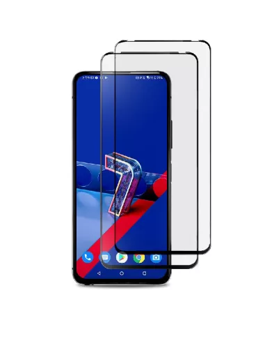 Zenfone 7, 7 Pro (ZS670KS) - Protection écran intégrale iGuard Diam...
