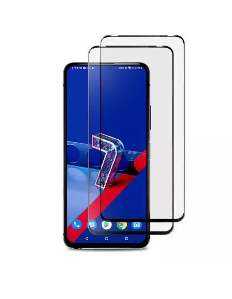 Zenfone 7, 7 Pro (ZS670KS) - Protection écran intégrale iGuard Diam...