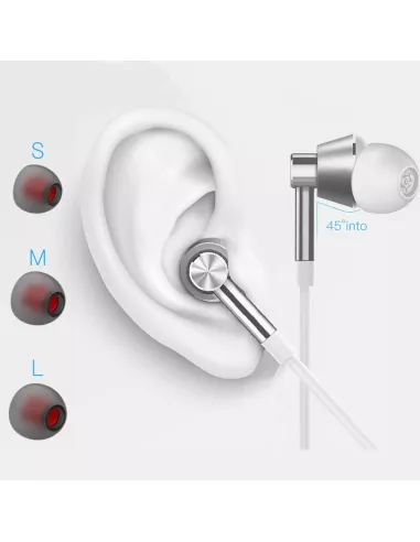 USB Type C digital DAC headphones with noise reduction | Ibroz