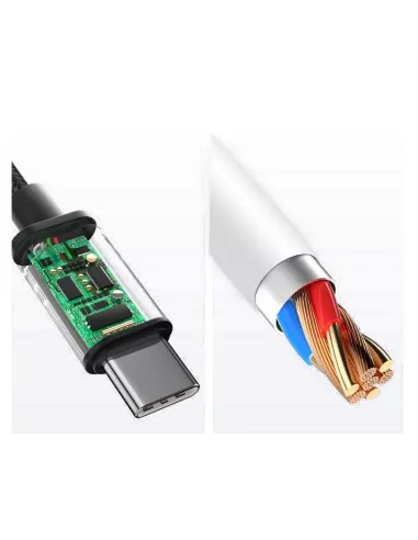 USB Type C digital DAC headphones with noise reduction | Ibroz