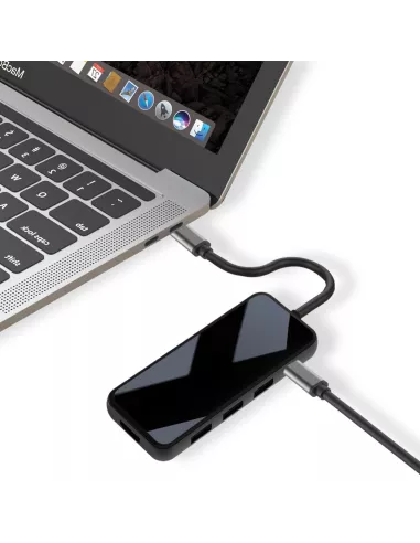 7 in 1 TIGER 7 Hub - USB C to PD Charge + 3 USB 3.0 Ports + HDMI ...