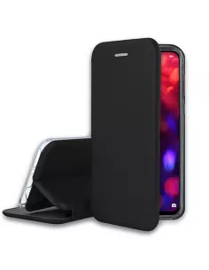 Honor View 20 (2019) Etui folio cuir Clam | Ibroz
