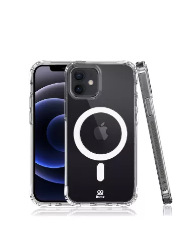 Apple iPhone 12 Mini - Coque antichoc iFix Compatible MagSafe - Ult...