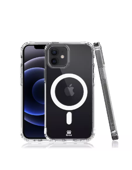 Apple iPhone 12 Mini - iFix Shockproof Case MagSafe Compatible - Ult...