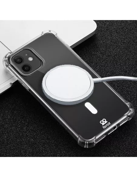 Apple iPhone 12 Mini - iFix Shockproof Case MagSafe Compatible - Ult...