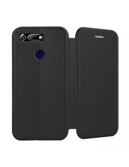 Honor View 20 (2019) Etui folio cuir Clam | Ibroz