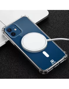 Apple iPhone 12/12 Pro - Coque antichoc iFix Compatible MagSafe - U... 2